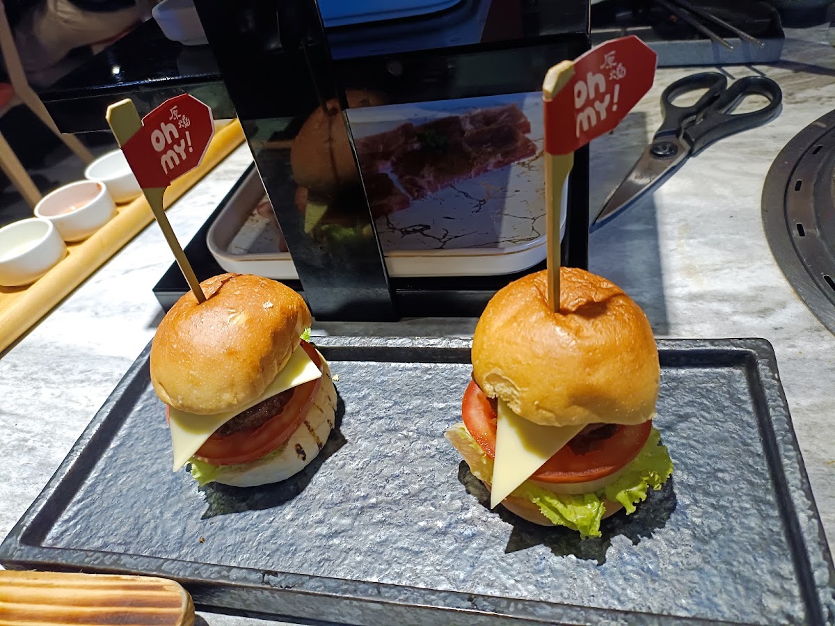 Oh My!yakiyan Kaohsiung Zhongshan Branch-6